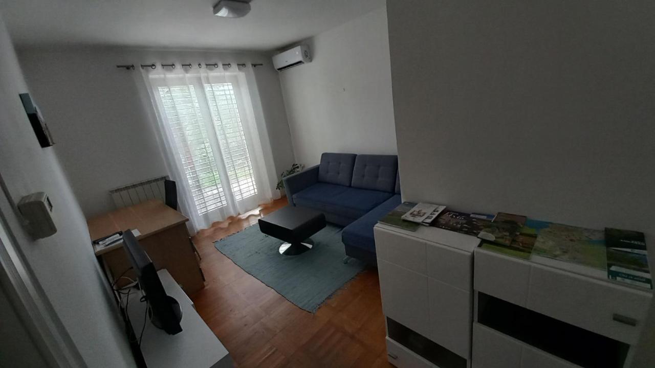 Apartma Nona Roza Zgornje Skofije Eksteriør bilde