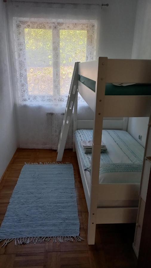 Apartma Nona Roza Zgornje Skofije Eksteriør bilde