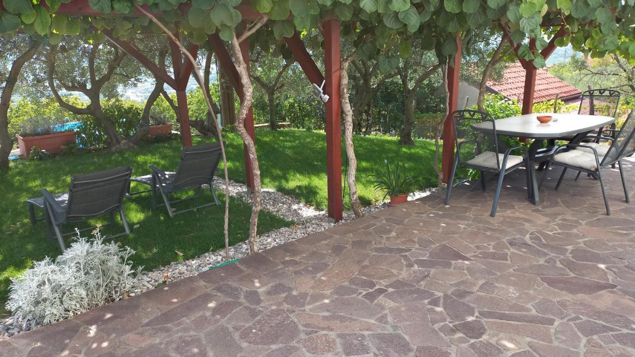 Apartma Nona Roza Zgornje Skofije Eksteriør bilde